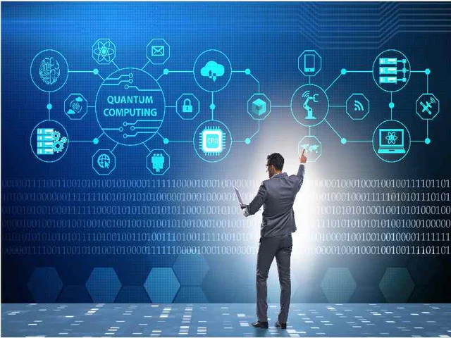 Quantum Computing