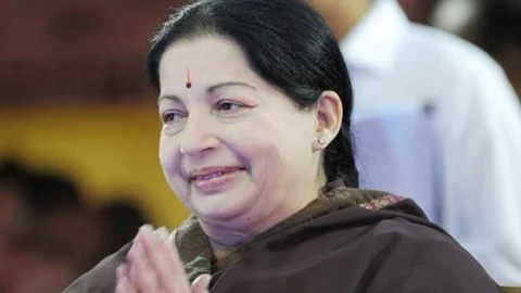 ஜெயலலிதா