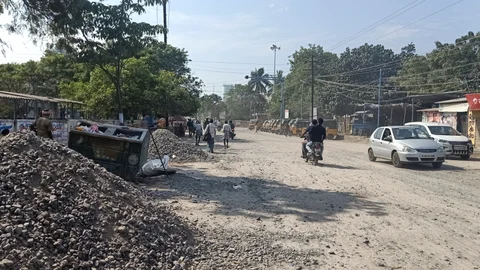 தூத்துக்குடி சாலை