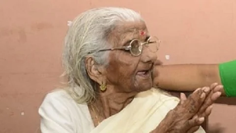 பாகீரதி அம்மாள்