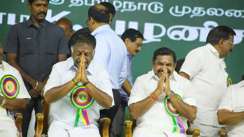 முதல்வர், துணை முதல்வர்