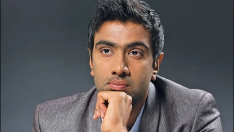 அஸ்வின் ரவிச்சந்திரன்