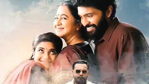 ஐஸ்வர்யா ராஜேஷ், ராதிகா, விக்ரம்பிரபு, சரத்குமார்