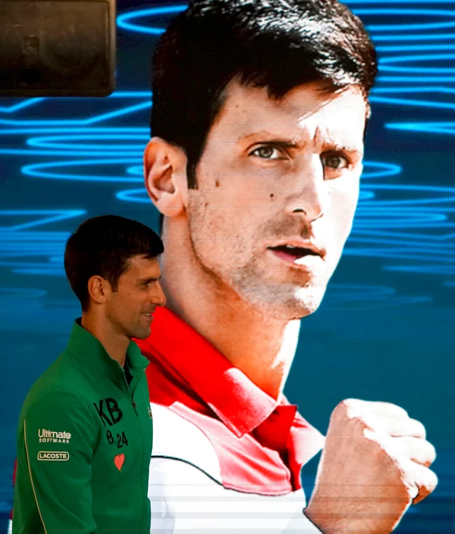 Djokovic