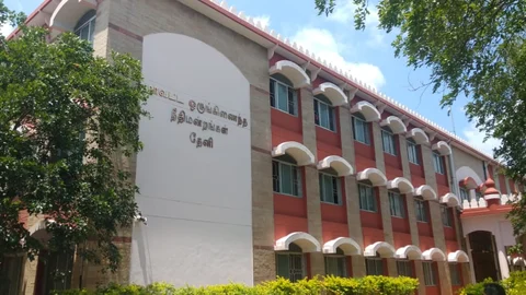 Theni Court
