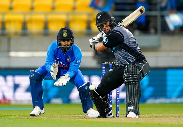 Ross Taylor