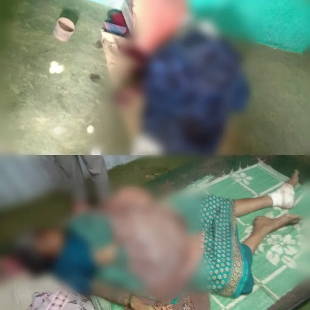 சுந்தரம், துளசி சடலமாக