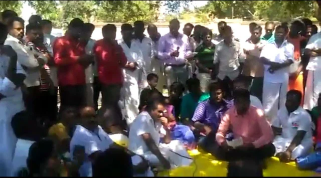 கிராம சபைக் கூட்டம்
