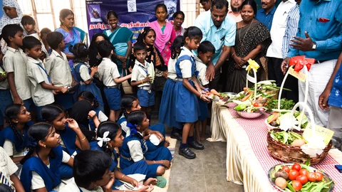அட்சய பாத்திரம் திட்டம்