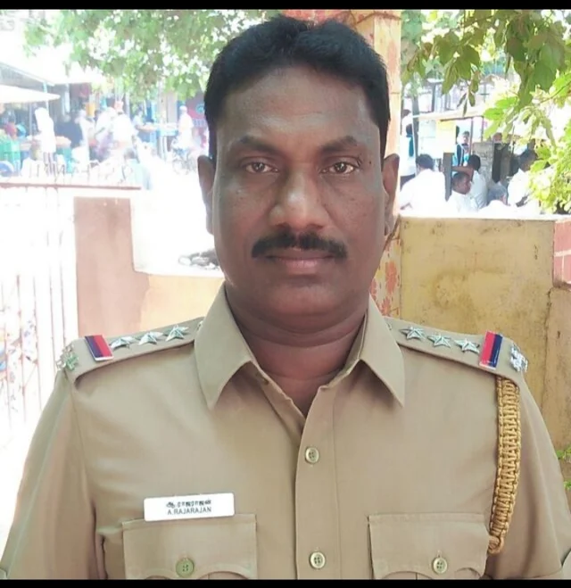 ஆய்வாளர் ராஜராஜன்