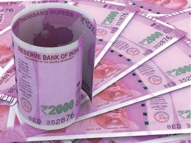 Rs.2000 note