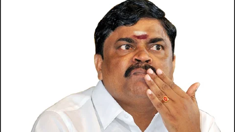 ராஜேந்திர பாலாஜி