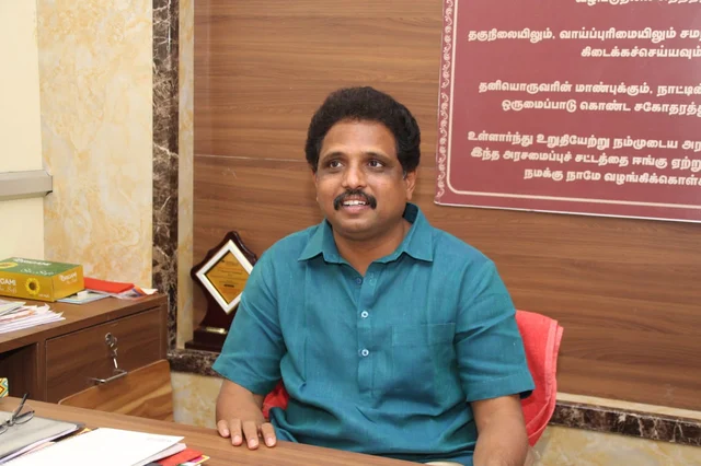 சு.வெங்கடேசன்