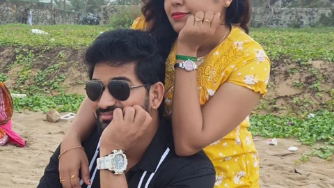 கார்த்திக் வாசு, நந்தினி