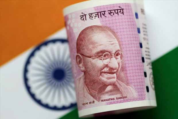 2000 rupee note