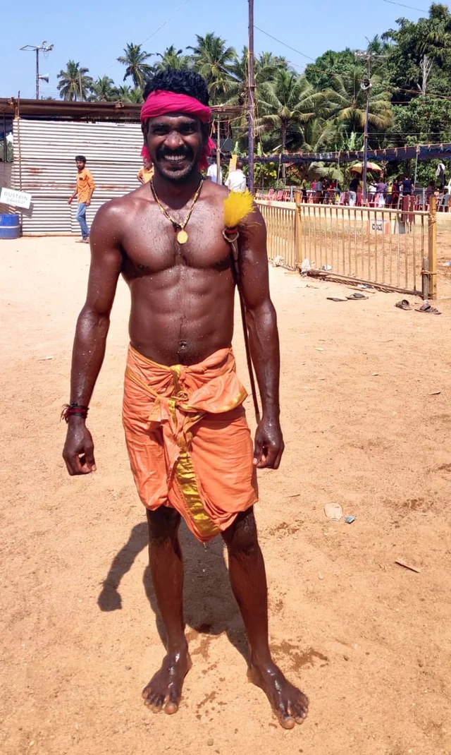 சீனிவாச கௌடா