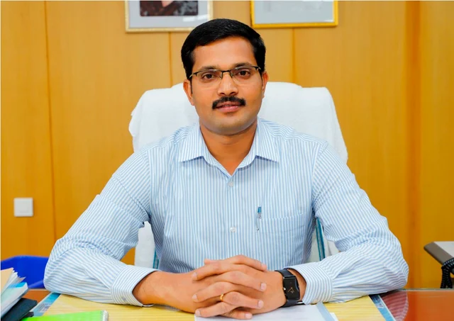 கலெக்டர் கோவிந்தராவ்