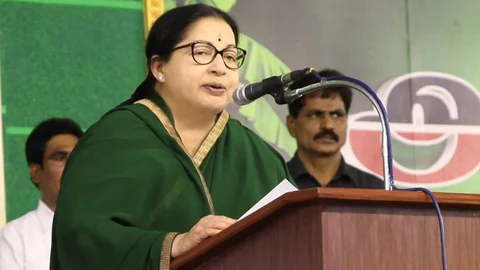 ஜெயலலிதா