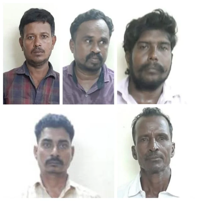 கடத்தி வந்த கும்பல்