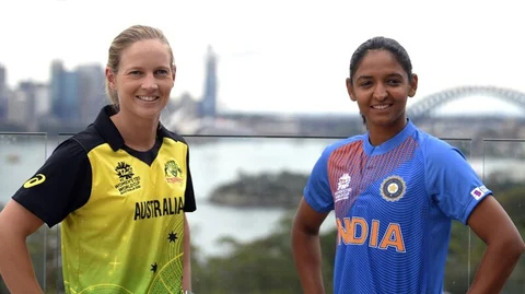 இந்தியா vs ஆஸ்திரேலியா