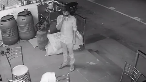 சிசிடிவி காட்சிகள்