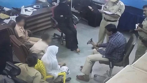 காவல்துறை விசாரணை