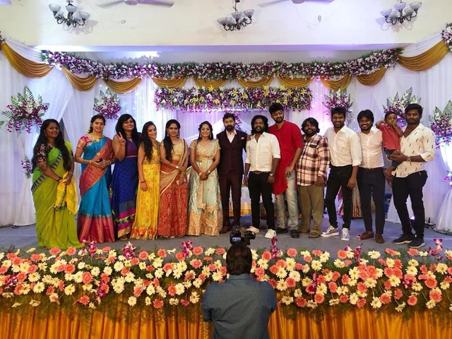 கனா காணும் காலங்கள் டீமுடன் வெற்றி
