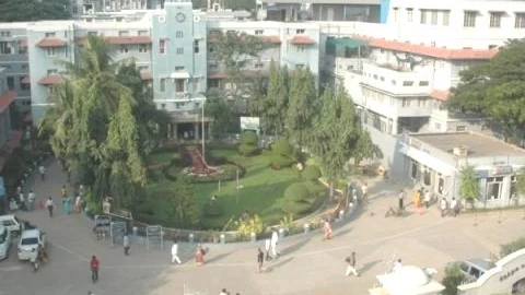 வேலூர் மருத்துவமனை