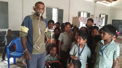 கண்ணாடி பாட்டில் விழிப்புணர்வு