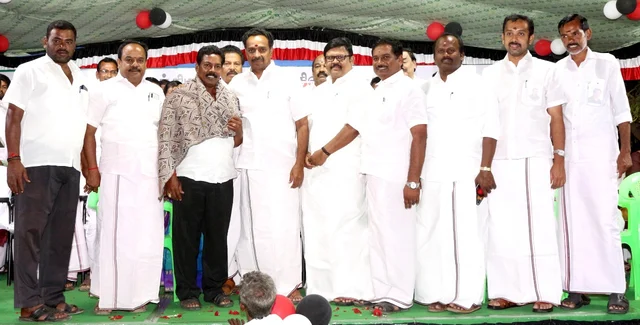 அ.தி.மு.க பொதுக்கூட்டம்