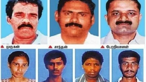 எழுவர் விடுதலை