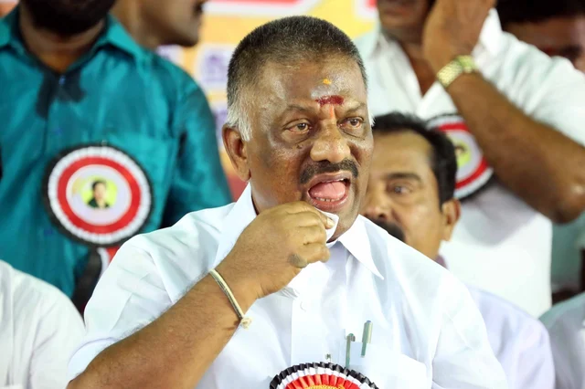 பன்னீர்செல்வம்