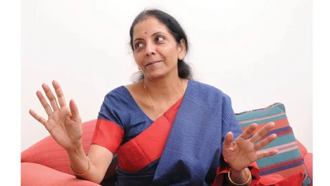நிர்மலா சீதாராமன்