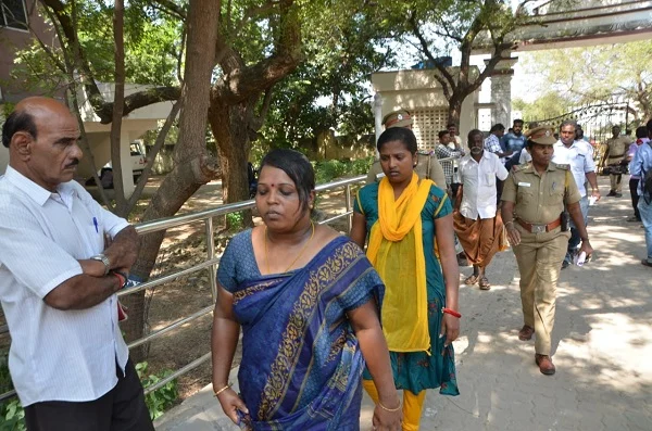 கந்துவட்டி புகார் அளித்தவர்கள்