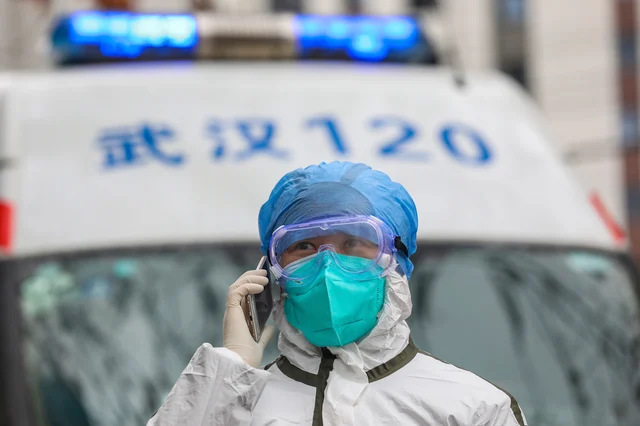China Outbreak