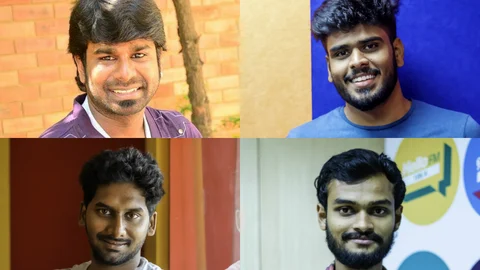மதுரையின் குரல்கள்