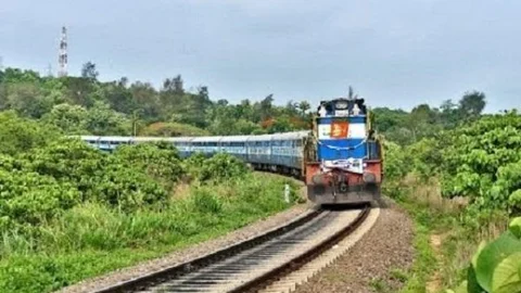 ரயில் சேவை