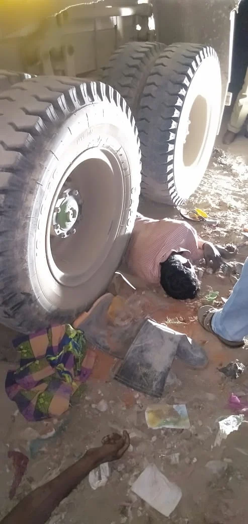 தொழிலாளர் பலி