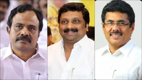 காந்திசெல்வன், கே.ஆர்.என்.ராஜேஷ்குமார், பார் இளங்கோவன்
