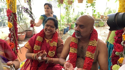 தேவி வித்யா, சுவாமிநாதன்