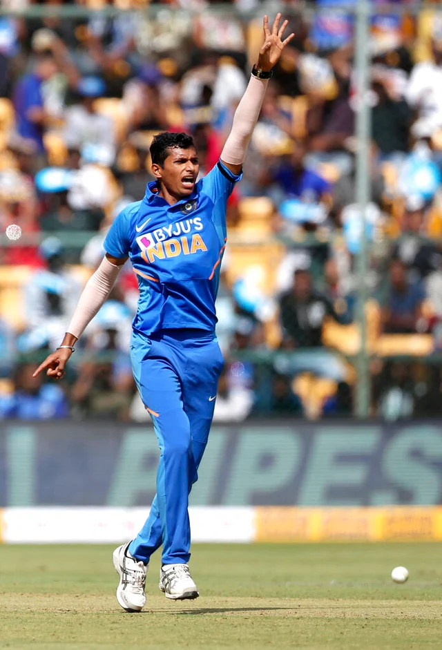 Navdeep Saini