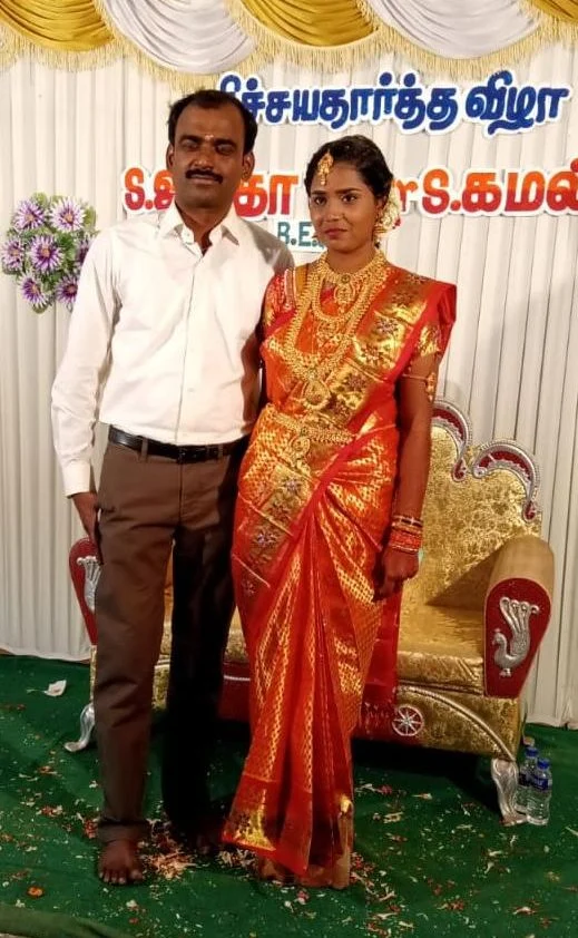கமல்காந்த்துடன் ஜீவிதா