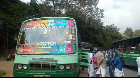 அரசுப் பேருந்து