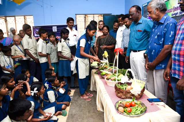 அட்சய பாத்திரம் திட்டம்