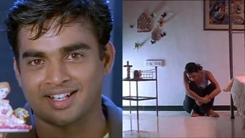 ராஜேஷும் ரீனாவும்