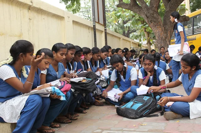 தேர்வு