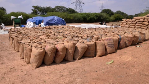 வேப்பங்குளம் நெல் கொள்முதல்