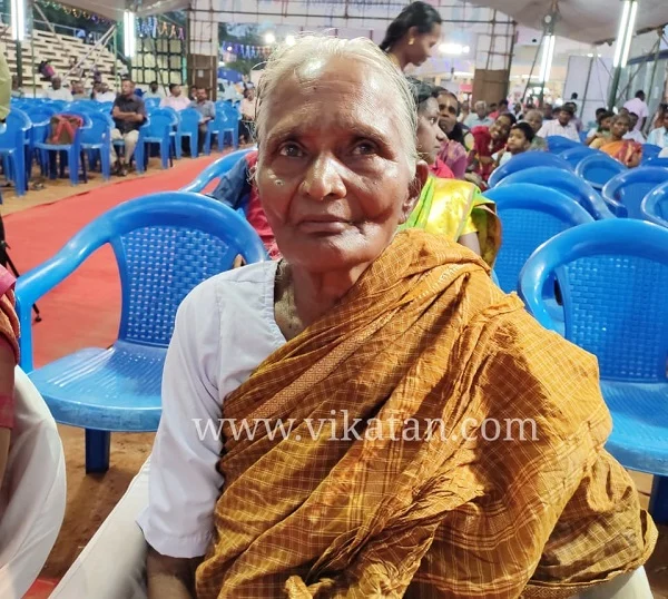 கண்பதி அம்மாள்
