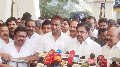 முதல்வர் எடப்பாடி பழனிசாமி