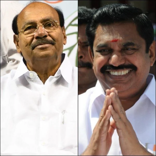 ராமதாஸ் - எடப்பாடி